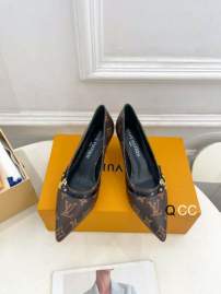 Picture of Louis Vuitton Shoes _SKULVsz35-405CMXC020412472